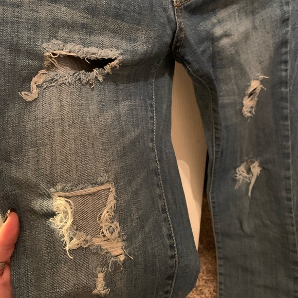 American Eagle skinny jeans - Picture 3 of 5